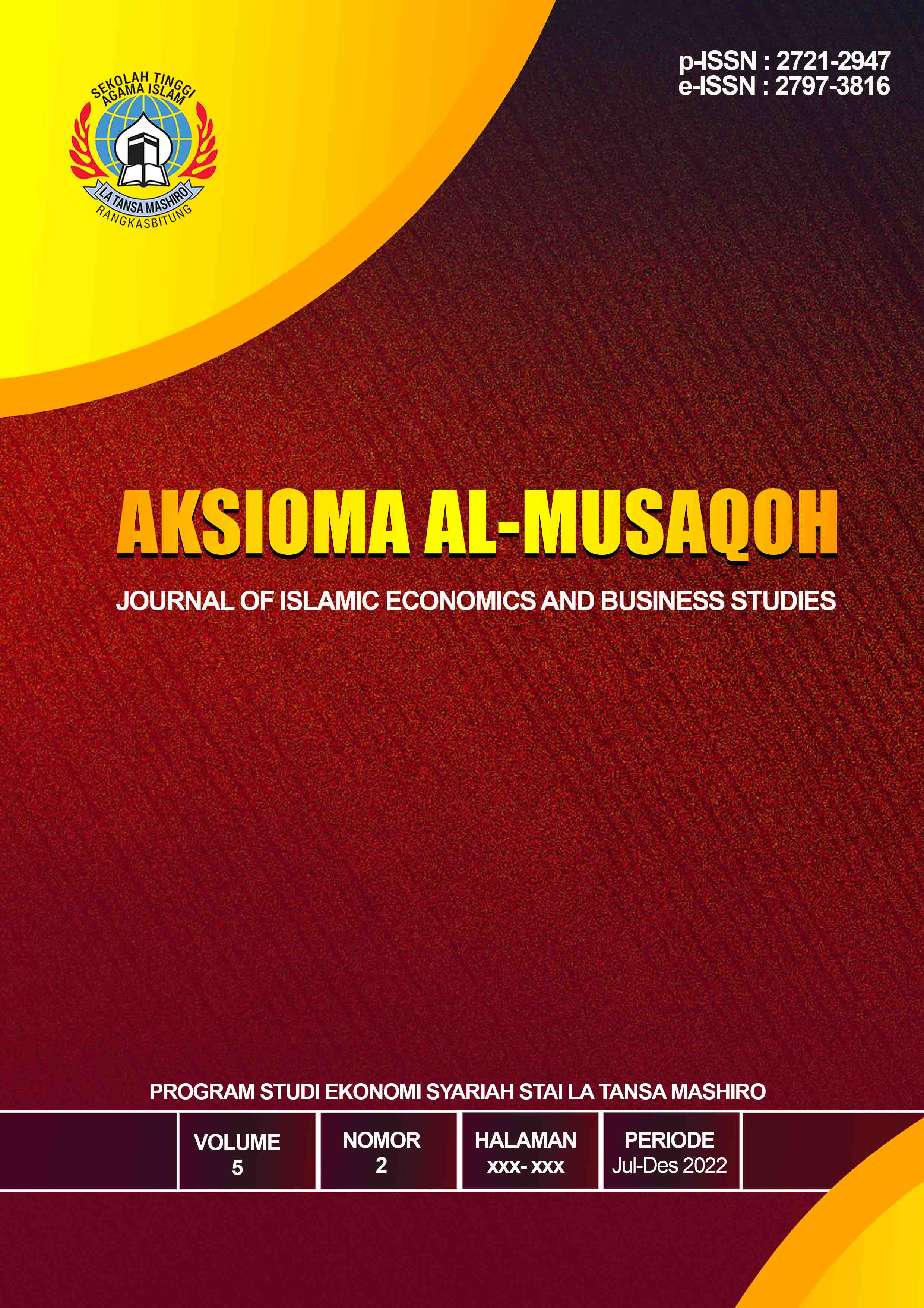 Aksioma Al-Musaqoh